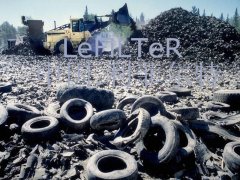 廢舊輪胎回收市場(chǎng)巨大，但為什么很多人想入行卻不敢入？